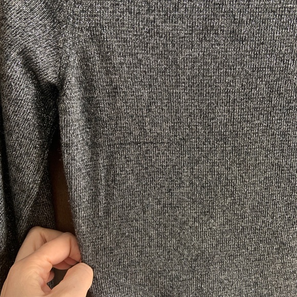 Banana Republic Sparkly Crew Neck Sweater - Picture 4 of 4